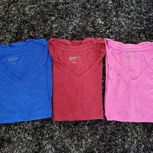 Arizona V-Neck Tshirt set
